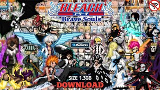 Update!! Bleach Brave Souls Mugen Android 183+ Characters Offline 2025