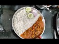 🤤Tasty lunch recipe with mashroom 😋✨👌🏻🍛 || must try recipe|| lunch box recipe|