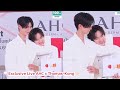 thomaskong โทมัส ก้อง ใน exclusive live ahc x thomas kong ✨ eng sub