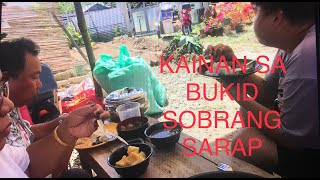 BUHAY BUKID: SOBRANG SAYA NG KAINAN SA BUKID