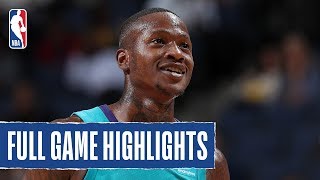 HORNETS at GRIZZLIES | FULL GAME HIGHLIGHTS | October 14, 2019