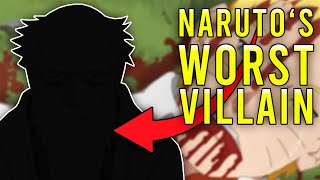 Naruto's WORST EVER Villain REVEALED?!