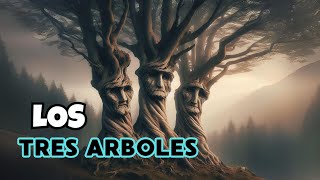 [ Los Tres Arboles ] Una historia De SUPERACION Personal, AUTOESTIMA y  REFLEXION.