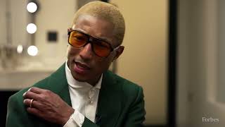When Pharrell Williams Discovered Entrepreneurship