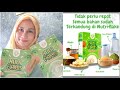 NUTRIFLAKES SEREAL UMBI GARUT, SOLUSI LAMBUNG SEHAT TANPA OBAT