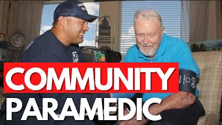 What Is A COMMUNITY Paramedic?