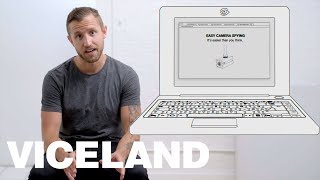 Cyber Security with Ben Makuch - Webcam Spying