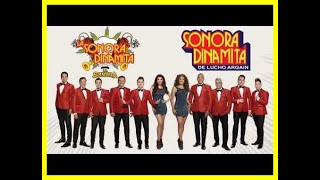 Sonora Dinamita Cumbias Para Bailar - Mix 2020