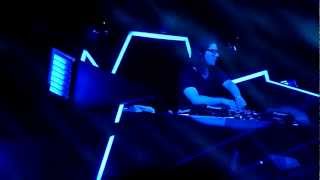 Skrillex - cinema/equinox/summit (mix) @ Monterrey N.L ( Parque Fundidora ) HD