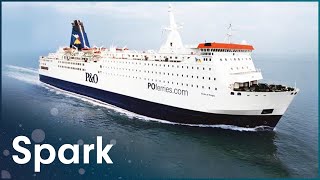 Ferry Strip Down | Engineering Giants | Spark