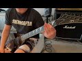 Slesarenko Guitars RR24  (Jackson Randy Rhoads Style)