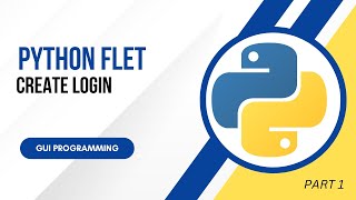 FLET : Create Login -Part 1