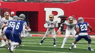 Big Central Gridiron Highlights - Sayreville vs North Brunswick - September 24, 2023