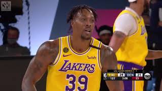 Dwight Howard Full Play | Lakers vs Nuggets 2019-20 West Conf Finals Game 4 | Smart Highlights