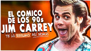 Jim Carrey ¿El Mejor Cómico De Los 90?