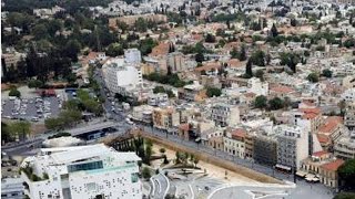 Ισχυρή σεισμική δόνηση έγινε αισθητή σε ολόκληρη την Κύπρο