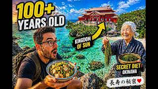 I Found the Island Where People Forget to Die. 🏝️👵