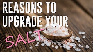 Benefits of Pink Himalayan Sea Salt, Red Salt, and Celtic Salt