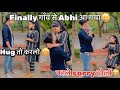 Abhi ने दिया Tanvi को 😊 || गाँव से  Aane का  धमाके का sokt 🤣 Surprise 😘 !! ( abhi03 )