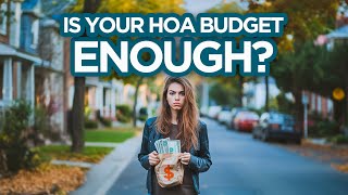 How Much Your HOA Should Be Saving? This is Your Answer! | Reserve Study Basics Pt 3 of 4