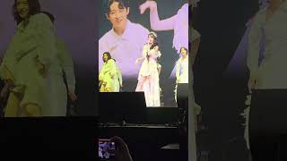 240730 아이유 - BBIBBI - 2024 IU HEREH WORLD TOUR CONCERT IN OAKLAND 4K60 FANCAM