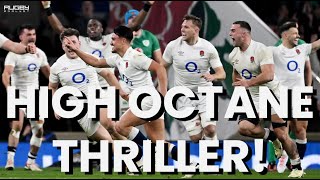 ENGLAND v IRELAND | How The Game Was Won! | 6 Nations 2024