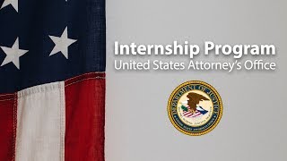 USAO Internship Program 2019 - Part One