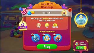 FISHDOM:  💥💥 Level 10172, 10173 Challenge level, 10174 No boosters 💥💥