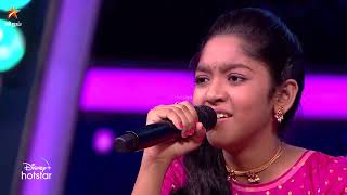 Panju Mittai Song by #Ananyah 😍 | Super Singer Junior 9 | Episode Preview