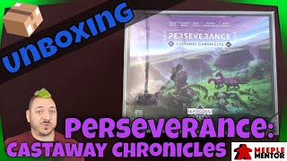 Unboxing Perseverance: Castaway Chronicles