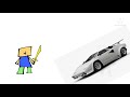 RONIN ALPHA IN THE NUTSHELL