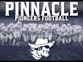 (H) Chaparral Firebirds @ Pinnacle  Pioneers  (Varsity)