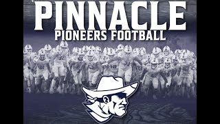 (H) Chaparral Firebirds @ Pinnacle  Pioneers  (Varsity)