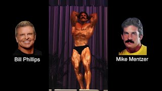 MIKE MENTZER: THE INTERVIEW THAT BLEW PEOPLE'S MINDS