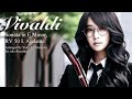 Vivaldi: Sonata in E Minor, RV 50: I. Andante (Arr. Yuki Ato Narayan for Solo Recorder)