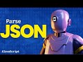 Parse JSON in JavaScript? Stack Overflow Problem (Solved)