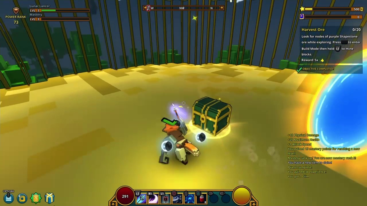 Trove 1 Youtube