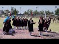 Rouf Performance by Students on Full Dress Reharsal-Independence Day  (13-08-2023)