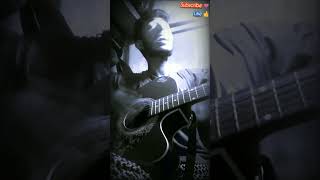 Bulleya song💔||sad song😢|| ae Dil hai mushkil on guitar#shorts #viral #youtubeshorts #trending #lofi
