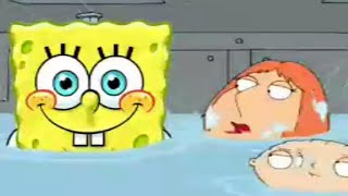 I'm SpongeBob!