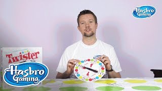 Gry Hasbro Polska - Jak grać w Twister