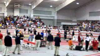 2005 NCAA Indoor Championships : 400m Final