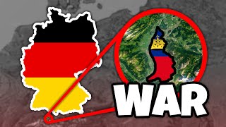 Why is Liechtenstein (Still) at War with Germany?