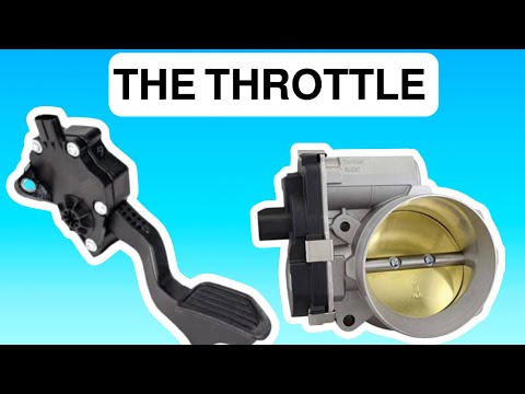 How to programe the throttle and how it works