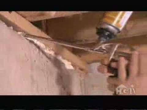 Best way to insulate a basement Best way to insulate a basement