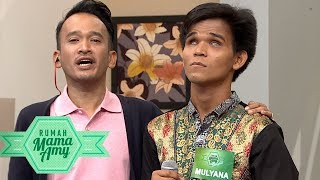 Subhanallah! Pria Tuna Netra Ini Suaranya Bagus Banget  - Rumah Mama Amy (10/8)