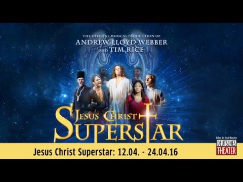 Jesus Christ Superstar: Die Offizielle Produktion Von Andrew Lloyd ...