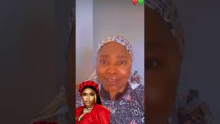 Actress HALIMA ABUBAKAR breaks down in tèars, recounts what she has passed through