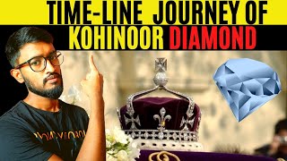 History and Journey of Kohinoor Diamond