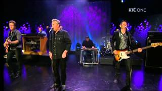 Rascal Flatts - "Rewind" | The Late Late Show